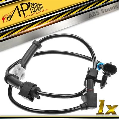 A-Premium ABS Wheel Speed Sensor Front or for Chevrolet Astro 03-05 GMC Safari - Image 1 of 4