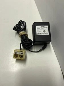 DVE Plug In Class 2 Transformer Model No DV-1670-1 16VAC 300mA - Picture 1 of 3