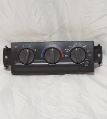 Chevy S10 GMC Sonoma 1998-2005 calefacción climatización climatización aire acondicionado 16250565 OEM  Foto 1 de 4