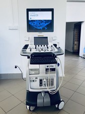 GE Vivid E9 BT10 Ultrasound