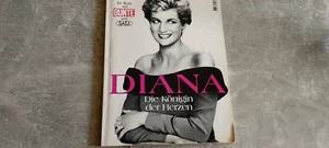 Sonderheft Bunte: Diana die Königin der Herzen von 1997 - Bild 1 von 1