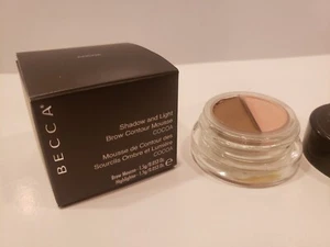Becca ~ Schatten & Licht Braue Kontur Mousse ~ Kakao ~ Neu im Karton - Bild 1 von 1