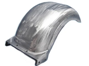 Rear Fender Strutless Raw fits Harley Davidson - Picture 1 of 1