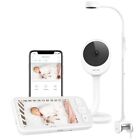 NETVUE Babyfoon Smart Camera - Bewaking en Comfort voor Ouders