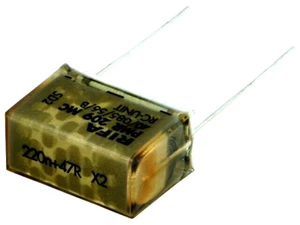 P409CP224M250AH470 12 piezas por pedido Condensador de seguridad, papel metalizado, - Imagen 1 de 1