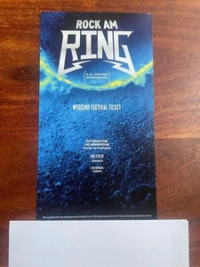 1x Rock am Ring 2025 Weekend Festival Ticket - Bild 1 von 2