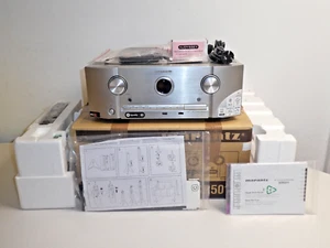 Marantz SR5011 7.2 High-End AV-Receiver Silber, OVP&NEU, 2 Jahre Garantie - Bild 1 von 9
