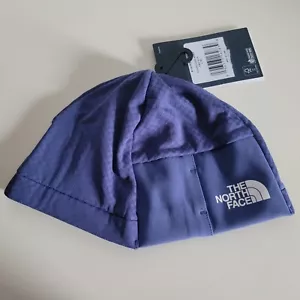 Cappello berretto The North Face FutureFleece berretto blu grotta taglia large XL serie Summit - Foto 1 di 7