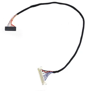 LVDS Cable for LM270WQ1 SDC2 SDA1 eDP LCD Panel Control Board Video Signal Wire - Picture 1 of 5