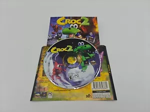 Croc 2 (PC, 2000) 🔥Good Shape🔥 Please Read Description - Picture 1 of 1