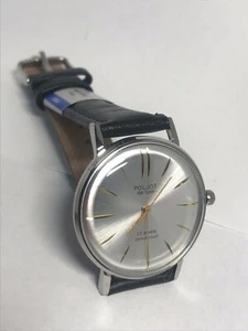 ¡NUEVO! RELOJES POLJOT 23J 1 MCHZ en KIROVA URSS Сase acero RELOJ PULSERA PARA HOMBRES - Imagen 1 de 8