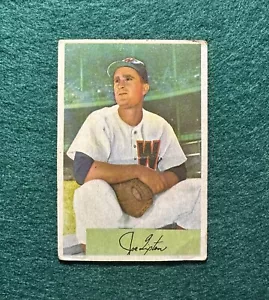 Topps 1954 Bowman - #180 Joe Tipton - Washington Senators - Picture 1 of 3