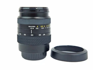 Tokina AF Zoom 28-80 mm Macro Lens For Minolta & Sony A- Mount From Japan - Picture 1 of 10