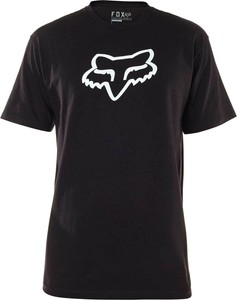 Las mejores ofertas en Fox Negro Camisetas para Hombres | eBay