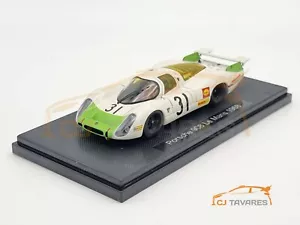 EBBRO 44288 PORSCHE 908 #31 24 HOURS LE MANS 1968 1/43 - Picture 1 of 4
