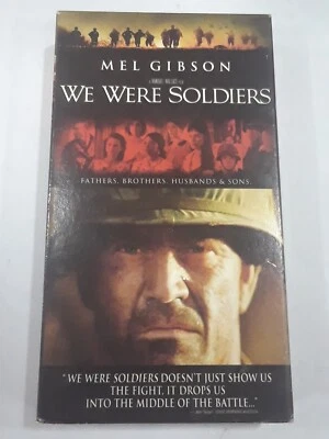 We Were Soldiers (VHS, 2002) - Image 1 of 3