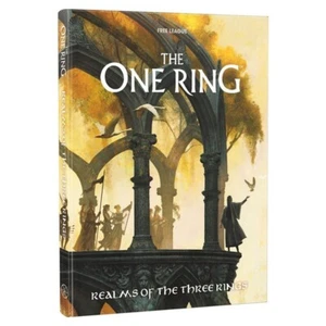 The One Ring RPG: Realms of the Three Rings - Bild 1 von 2