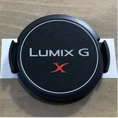 PANASONIC Lens Cap Lid Cover 37mm - Image 1 of 2