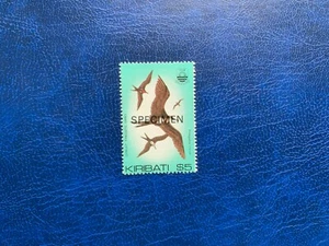 KIRIBATI 1982 MNH BIRDS GREAT FRIGATE BIRD $5 SPECIMEN - Picture 1 of 1