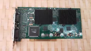 NVIDIA PNY QUADRO NVS 400 GRAPHIC VIDEO CARD 64MB DDR PCI - Picture 1 of 3