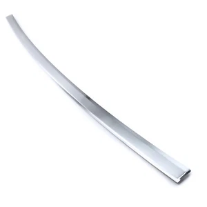 Protezione Paraurti Con Bisello Adatto A per Kia Sorento 4 Acciaio Inox Bj 2020- - Foto 1 di 7