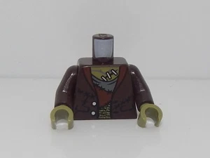 Lego Minifigura Torso Monster Fighters Monster T32 - Imagen 1 de 1