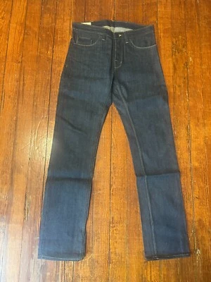 Shockoe Atelier Rainbow Nep Denim 32 Nuevo sin Etiquetas Foto 1 de 4