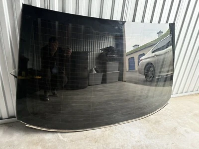 BMW M550i 540i 530i G30 2017-2022 2021 parabrisas trasero cristal ventana trasera Foto 1 de 4