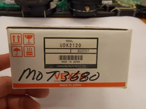 Neu Oriental Motor Vexta UDK2120 2 Phasen Schrittmotortreiber E4 - Bild 1 von 5