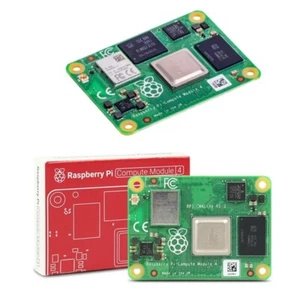 Raspberry Pi CM4 8gb Ram Compute Module 4 Lite 8GB 16GB 32GB eMMC Wifi Bluetooth - Picture 1 of 11