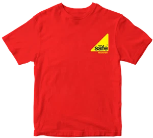 Gas Safe Register T-shirt Engineer Work wear Staff Men Plumber GAS Fitter Top - Picture 1 of 14