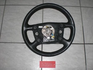 Audi S3 Lenkrad Lederlenkrad 4-Speichen 8E0000124B (ohne Airbag) - Bild 1 von 1