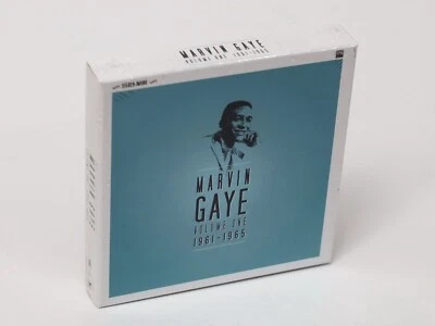 MARVIN GAYE - Volume 1  - 1961 - 1965 -  7 CD's - Limitierte Auflage - Box Set - Bild 1 von 3