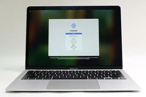 13" 2020, MacBook Air, BTO, Apple M1, 16GB, 256GB SSD, 7C - Afbeelding 1 van 12
