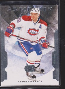 Montreal Canadiens Cards Inserts Vintage Rookies Collection