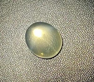 9.86ct Gorgeous 100% natural green moonstone - Picture 1 of 2