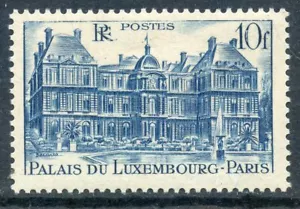 STAMP / TIMBRE DE FRANCE NEUF // N° 760 ** LUXEMBOURG - Photo 1/1