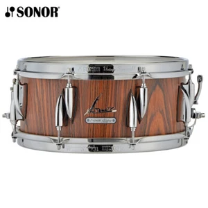 Sonor Vintage Serie 13"" x 6"" Palisander halbglänzend Snare Drum VT-1306-SDW-RSG - Bild 1 von 1