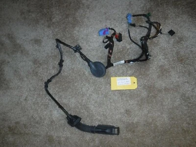 VW VOLKSWAGEN GTI MK7 2017 15-18 puerta delantera derecha cableado arnés cable OEM Foto 1 de 4