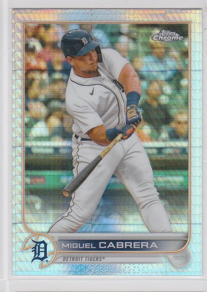 2022 Topps Chrome Sonic Lite PRISM REFRACTOR  Choose Your Card  SAVE - Image 1 of 1