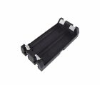 2xAA Size Non-Rechargeable/Rechargeable Battery Holder PC Pin