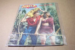 JUNGLA FILM n° 12 7/11/1953 terra misteriosa - Picture 1 of 1