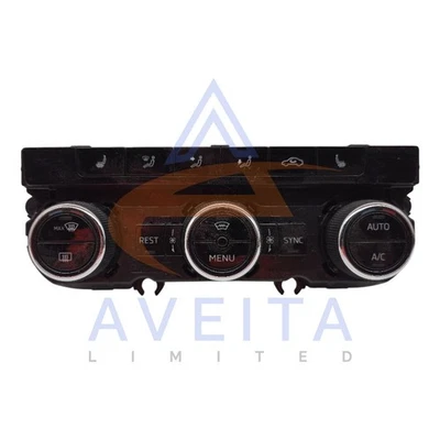 Skoda Kodiaq 2021 MK1 Heater Control Panel 565907044CH - Image 1 of 4