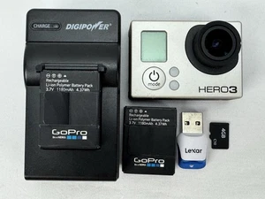 WiFi Issue - GoPro Hero 3 Black Edition Video Camera - Cannot Reset - Picture 1 of 12
