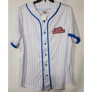 Budweiser ''King of Beers'' Jersey men's XXL - Picture 1 of 7