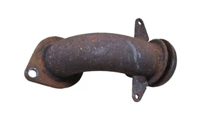 09 Polaris Sportsman 500 4x4 Exhaust Manifold Flange - Foto 1 di 3