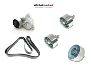 PQG500160 Riemen, Spanner & Umlenkrollen 5 Stück Kit Range Rover L322 3.6 TDV8 nur. - Bild 1 von 1