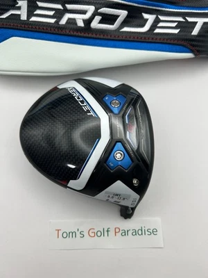 Cobra AeroJet LS 10.5 Driver Head only With Head Cover Right-Handed 2308 - Image 1 of 4