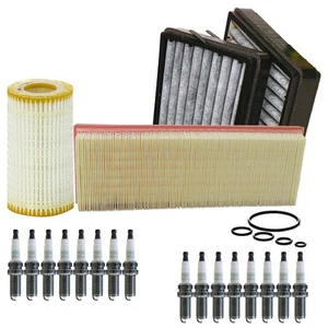 Mann Filter Service Kit For Mercedes - Picture 1 of 1