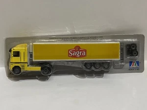 ITALERI Renault SAGRA semi-trailer 1:87 H0 Plástic truck model - Picture 1 of 1
